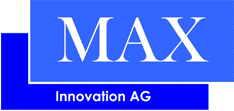 MAX Innovation AG - Logo